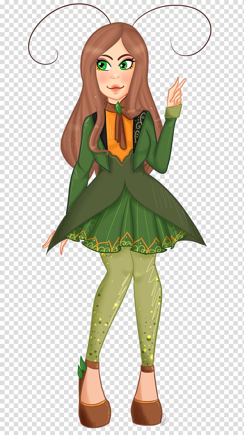 Fairy Costume design Cartoon, Fairy transparent background PNG clipart