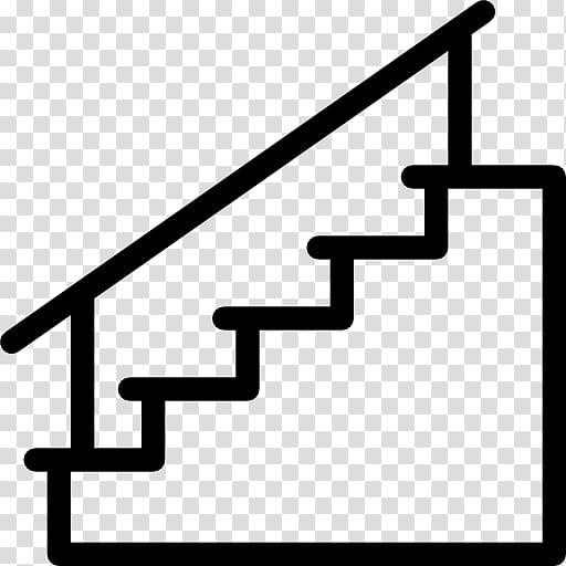 Stairs Stair tread Computer Icons Nipa hut , stairs transparent background PNG clipart