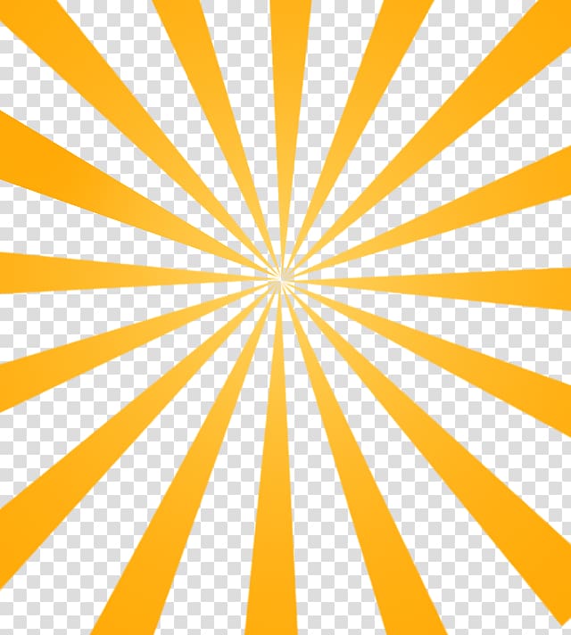 yellow light effect transparent background PNG clipart