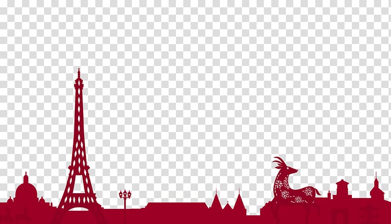 Eiffel Tower Architecture, Tower City transparent background PNG clipart