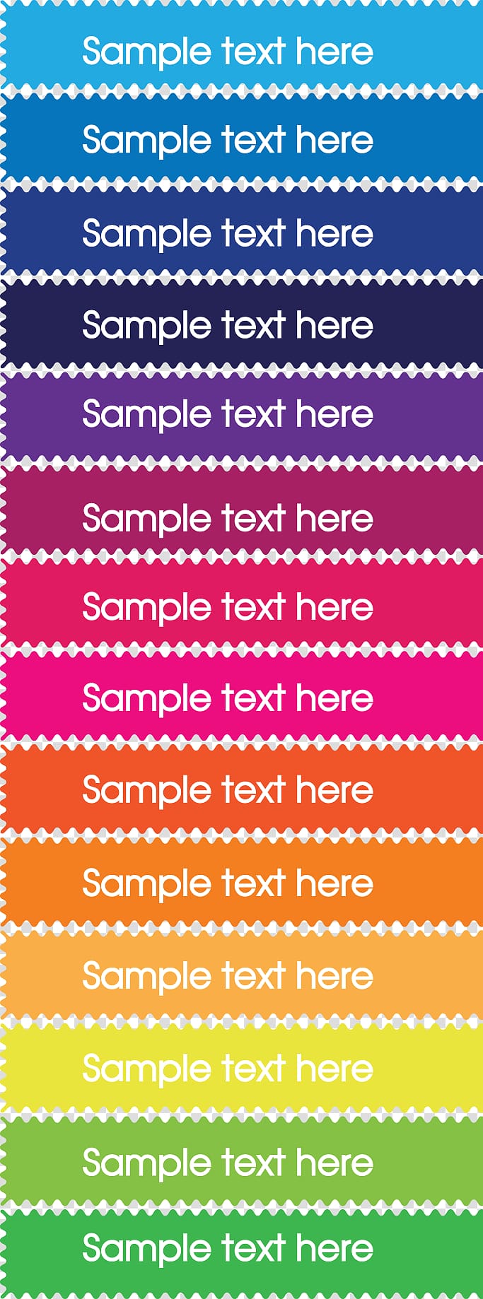 sample text here text illustration, Text box Icon, Saw transverse edge rectangular text box transparent background PNG clipart