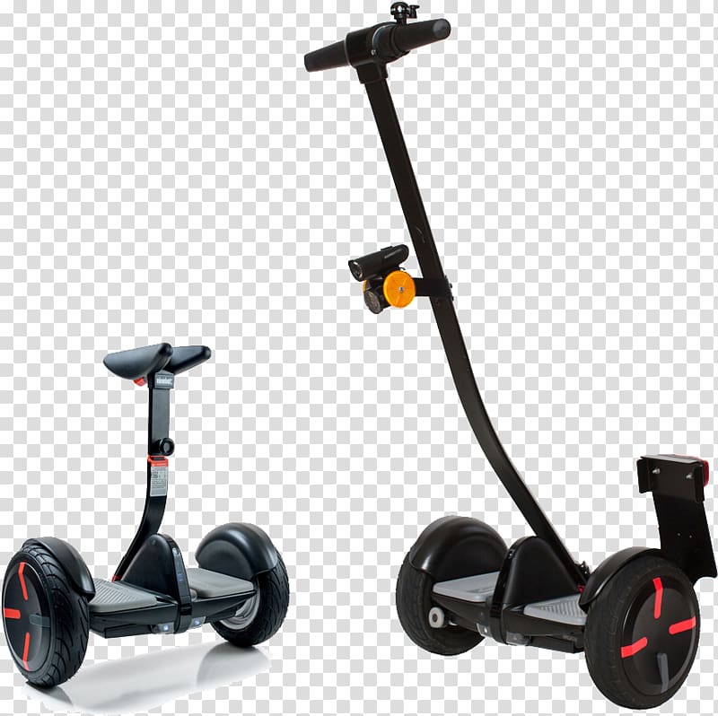 Segway PT Electric vehicle Self-balancing scooter Ninebot Inc., Self-balancing Scooter transparent background PNG clipart