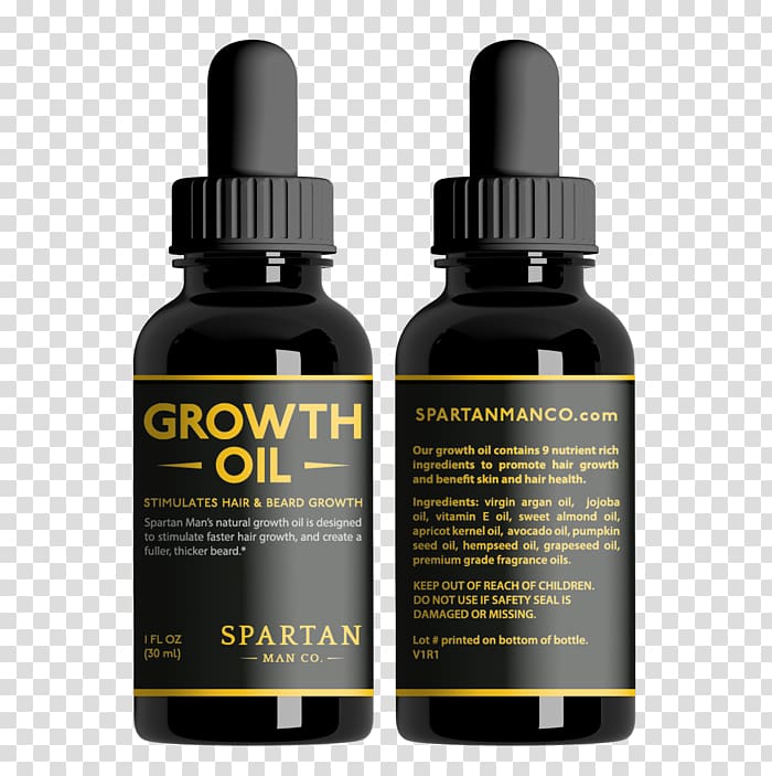 Beard oil Jojoba oil Seed oil, oil transparent background PNG clipart