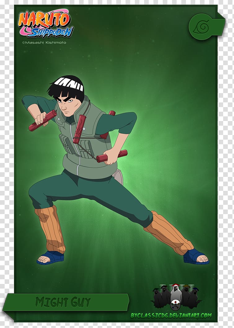 Sasuke Uchiha Naruto Uzumaki Kakashi Hatake Itachi Uchiha Madara Uchiha, Might Guy transparent background PNG clipart