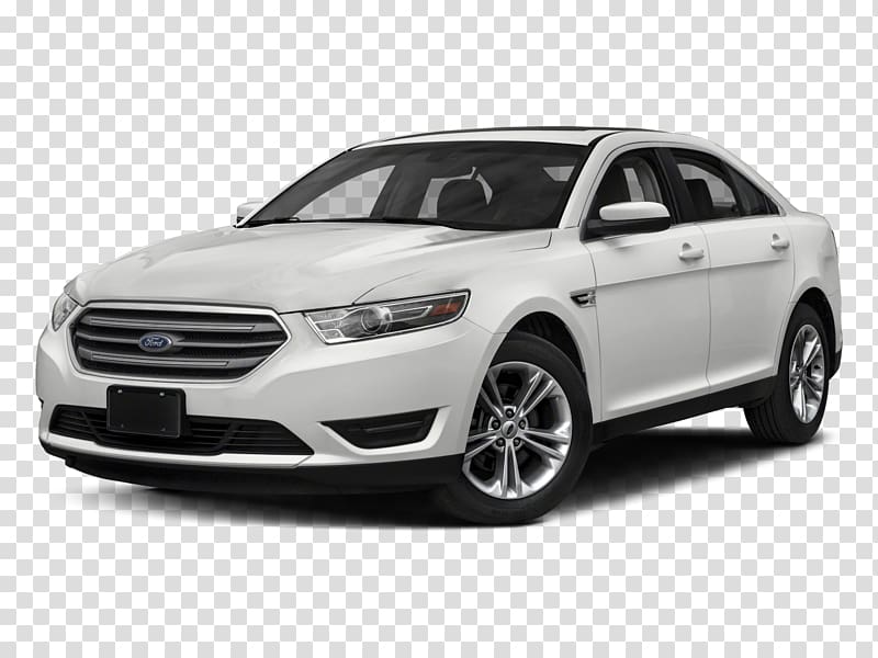 2018 Ford Taurus Car Ford Taurus SHO Ford Motor Company, taurus transparent background PNG clipart