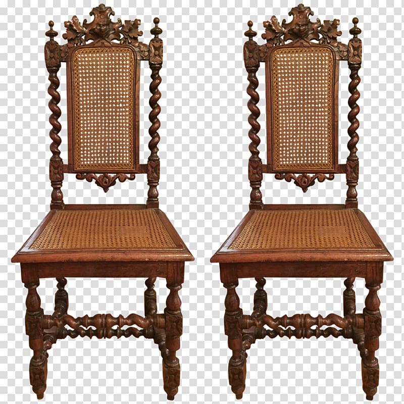 Jacobean era Table Chair Elizabethan and Jacobean furniture Jacobean architecture, antique furniture transparent background PNG clipart