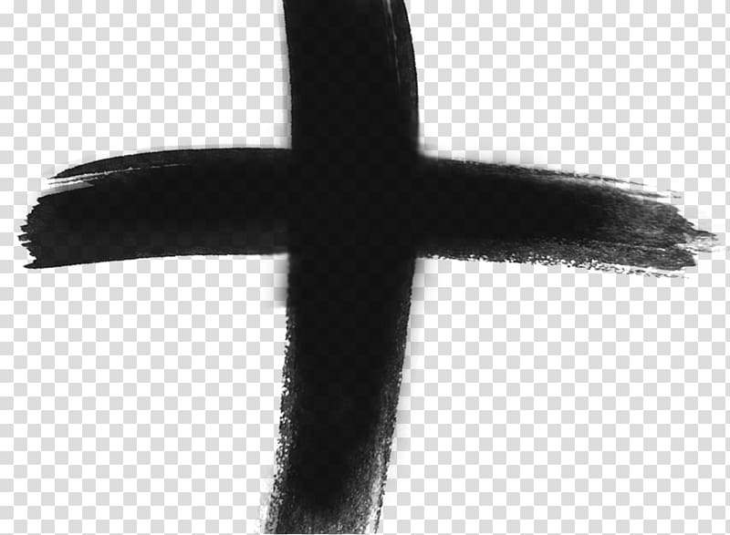 Christian cross Ash Wednesday Church Baptists, christian cross transparent background PNG clipart