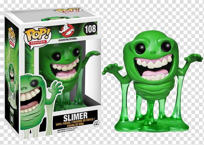 Slimer Peter Venkman Stay Puft Marshmallow Man San Diego Comic-Con Ray Stantz, others transparent background PNG clipart