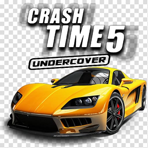 Crash Time: Autobahn Pursuit Need for Speed: Undercover Crash Time III PlayStation 2 Video game, Computer transparent background PNG clipart
