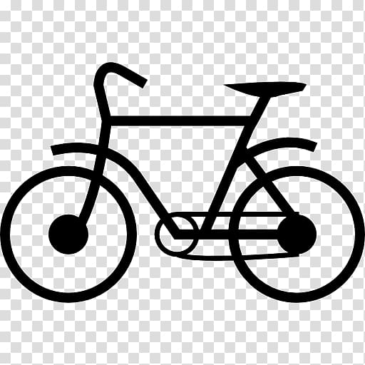 Bicycle Road cycling Pictogram Computer Icons, City Bicycle transparent background PNG clipart
