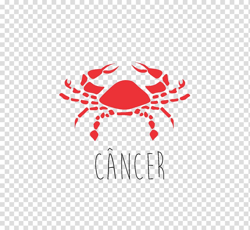 Cancer Astrological sign Zodiac Horoscope Astrology, cancer transparent background PNG clipart