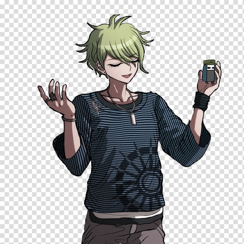 Danganronpa V3: Killing Harmony Sprite Wiki Information, sprite transparent background PNG clipart