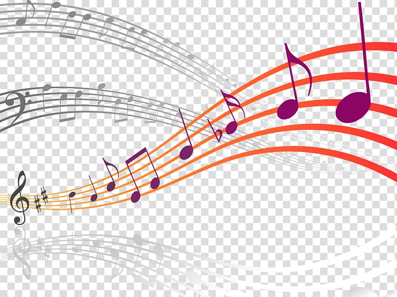 Musical note Music lesson, finish line transparent background PNG clipart