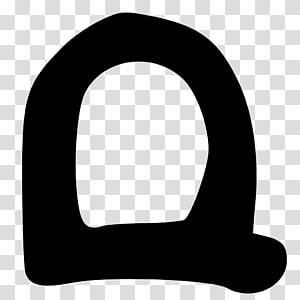 White Headgear Font, design transparent background PNG clipart thumbnail