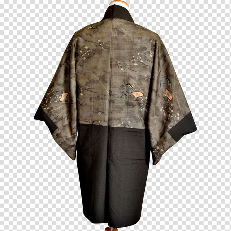 Haori Kimono Ruby Lane Clothing Accessories Fashion, chinese military uniform transparent background PNG clipart