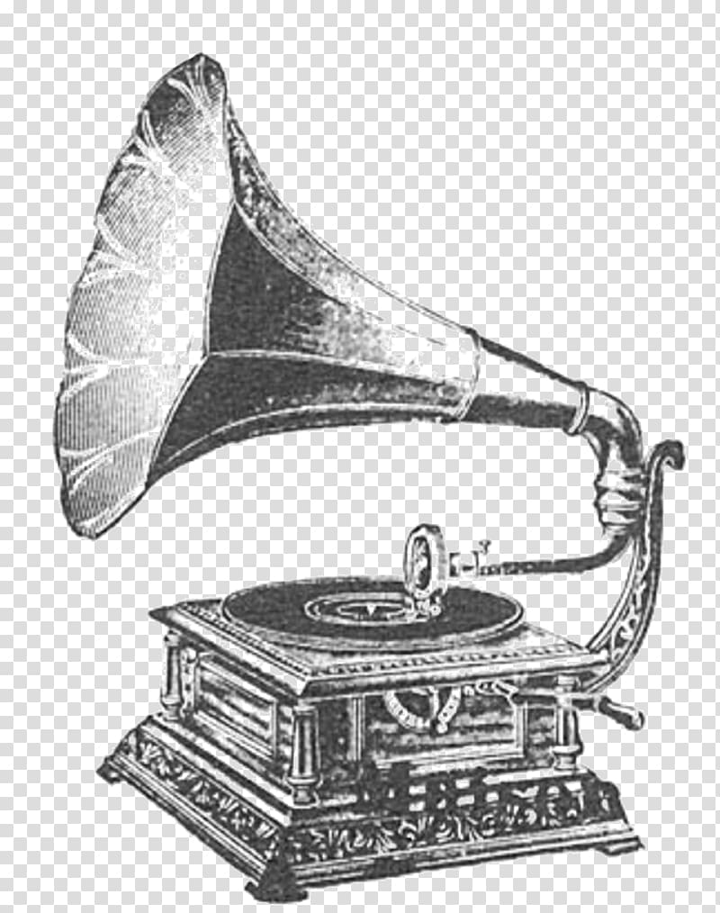 clipart victrola