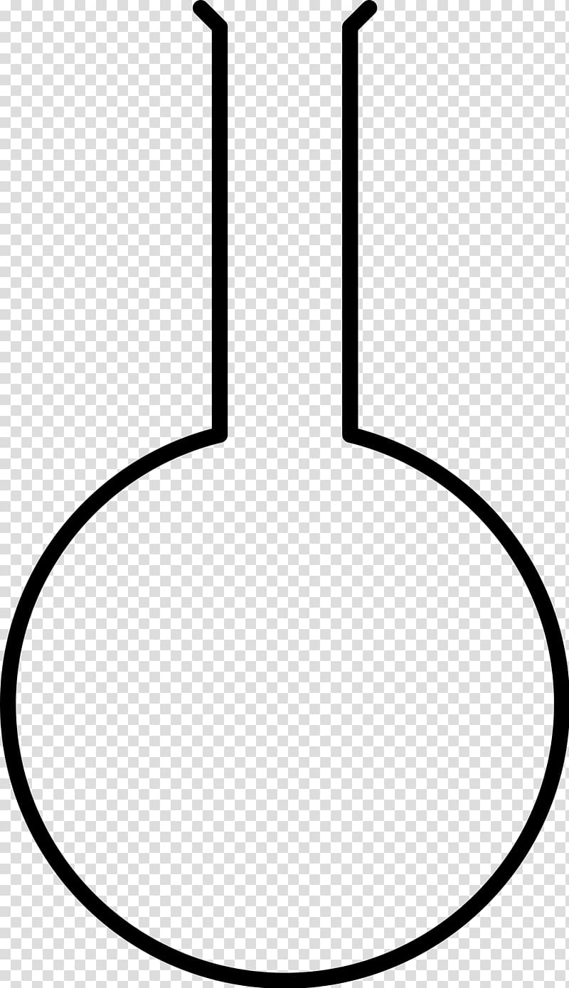 Florence flask Laboratory Flasks Round-bottom flask Liquid , flask transparent background PNG clipart