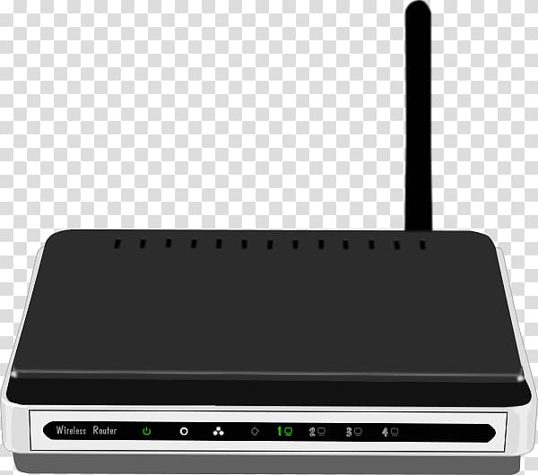 Cable modem Router DSL modem , Free Wireless transparent background PNG clipart