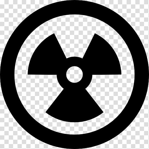 Radiation Radioactive decay Biological hazard, others transparent background PNG clipart