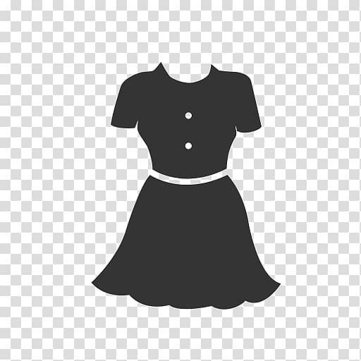 Dress Computer Icons T-shirt Clothing Frock, dress transparent background PNG clipart