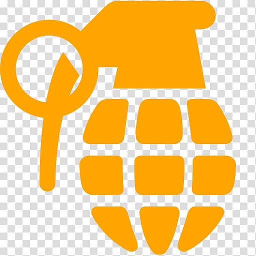 Grenade Computer Icons Weapon , grenade transparent background PNG clipart