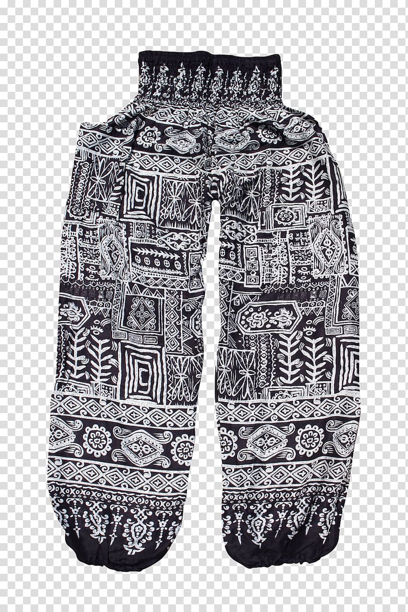 Harem pants Yoga pants Leggings Clothing, striped thai transparent background PNG clipart
