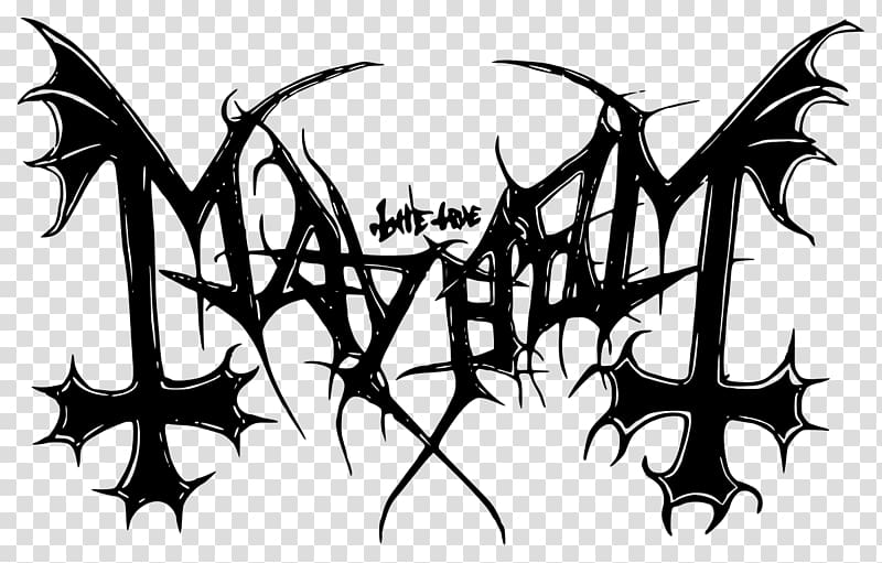 Mayhem Dawn of the Black Hearts Black metal De Mysteriis Dom Sathanas From the Dark Past, eriksen transparent background PNG clipart