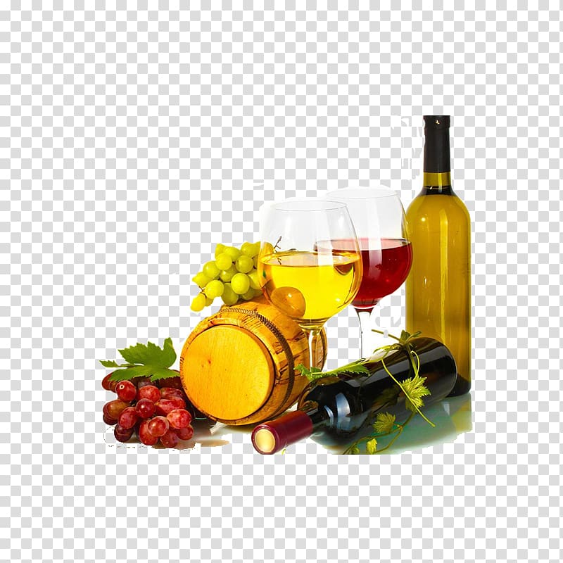 White wine Red Wine Distilled beverage Sparkling wine, Red Wine transparent background PNG clipart
