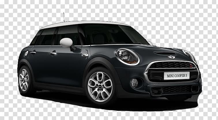 Mini Hatch MINI Countryman Car MINI Cooper 5-Door, mini transparent background PNG clipart