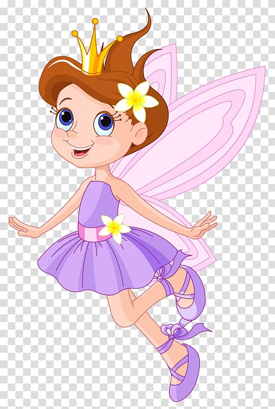Tooth fairy Illustration, Elf Girl transparent background PNG clipart