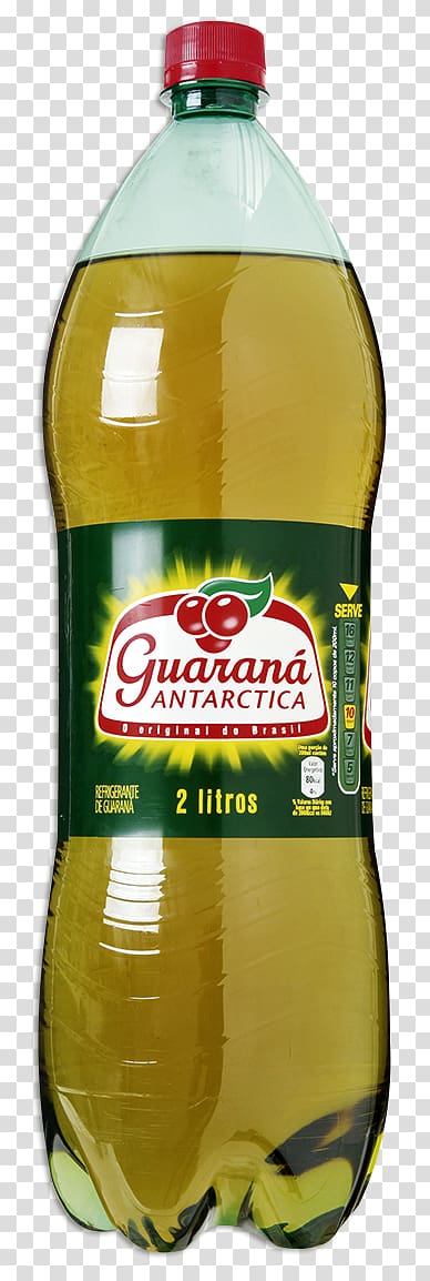 Fizzy Drinks Guaraná Antarctica Fanta Sprite, Guarana antartica transparent background PNG clipart