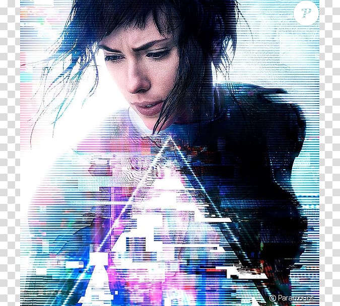 Ghost in the Shell Motoko Kusanagi Film director 0, ghost in the shell transparent background PNG clipart