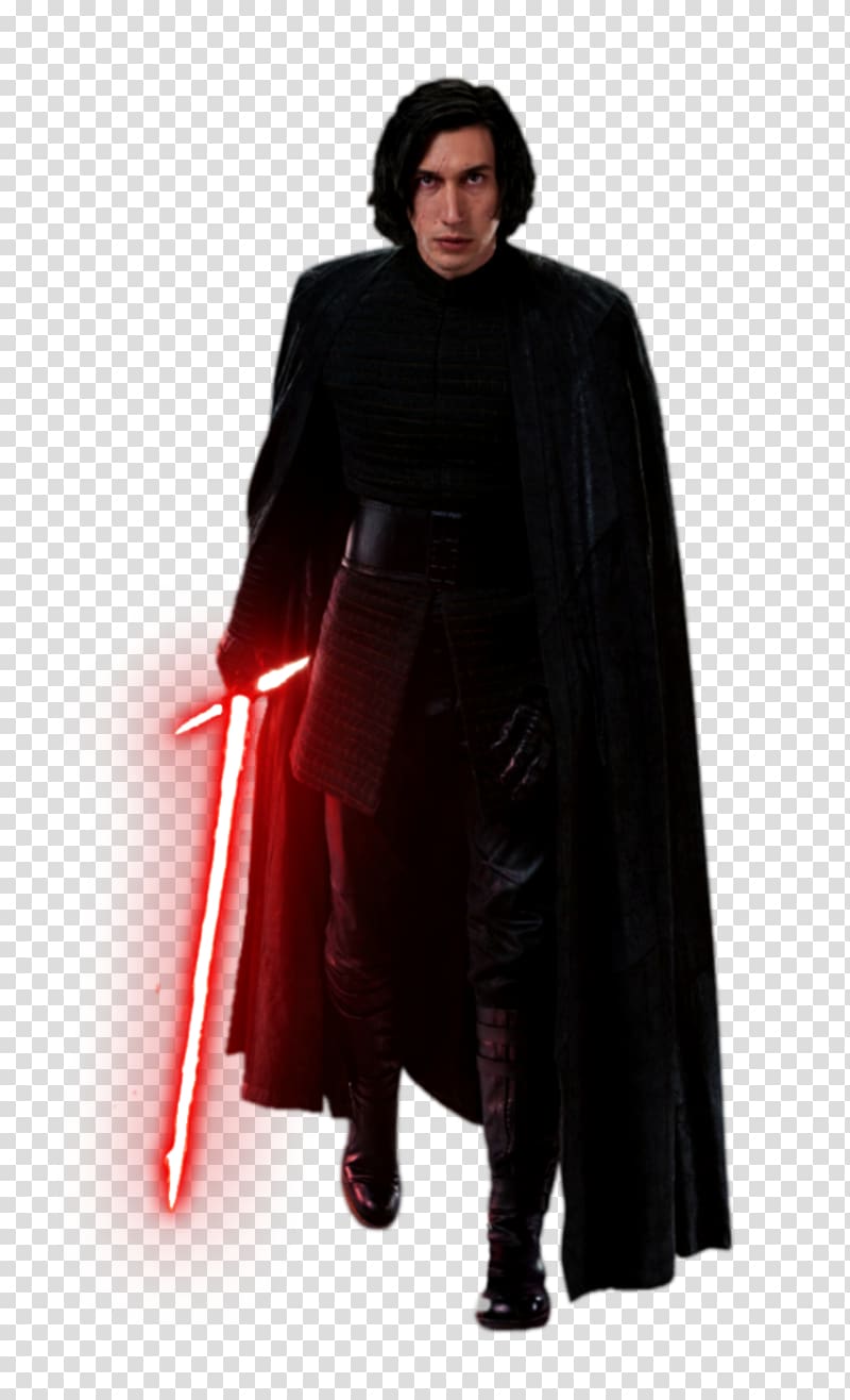 Star Wars: The Last Jedi Kylo Ren Adam Driver Luke Skywalker Anakin Skywalker, star wars transparent background PNG clipart