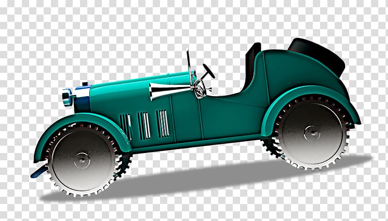 Vintage car Icon, Retro car transparent background PNG clipart