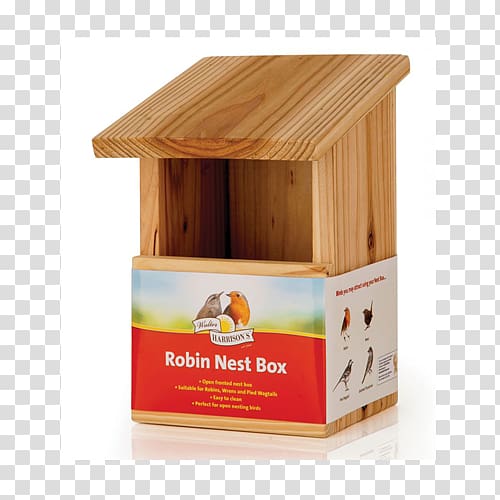 Bird nest European robin Nest box, Bird transparent background PNG clipart