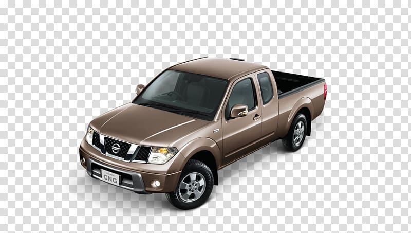 Pickup truck Nissan Navara Car Nissan Note, Greyish transparent background PNG clipart