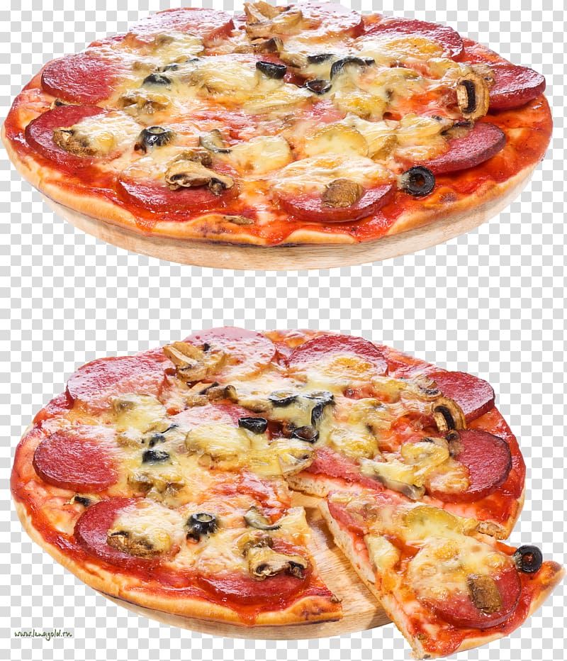 Neapolitan pizza Italian cuisine Take-out New York-style pizza, Pizza transparent background PNG clipart
