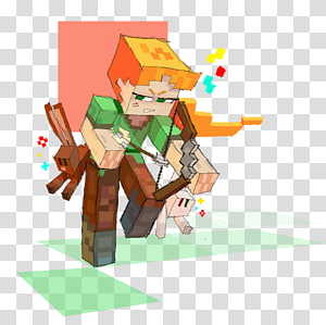 Page 4 Minecraft Herobrine Transparent Background Png Cliparts Free Download Hiclipart