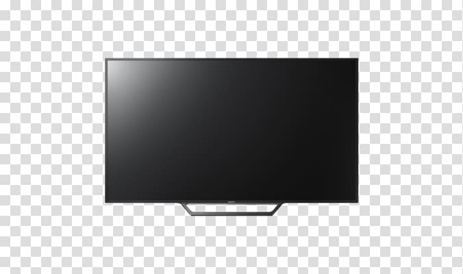 Sony Corporation Motionflow Smart TV 索尼 4K resolution, tv cabinet transparent background PNG clipart