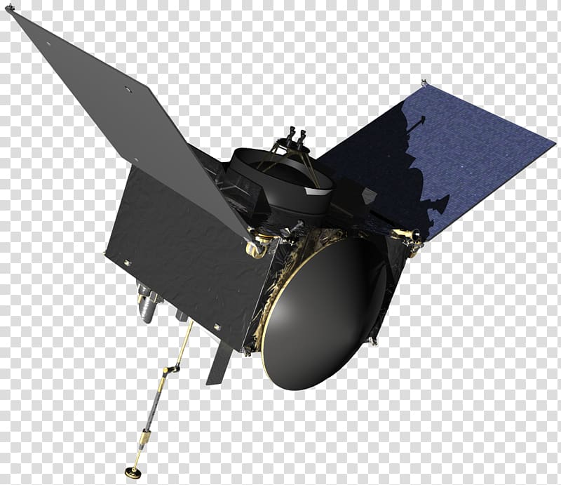 OSIRIS-REx Spacecraft 101955 Bennu NASA Asteroid, Best Free Spacecraft transparent background PNG clipart