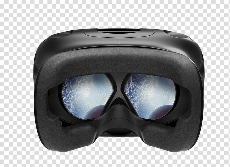 HTC Vive Samsung Gear VR Oculus Rift Virtual reality headset, microsoft transparent background PNG clipart