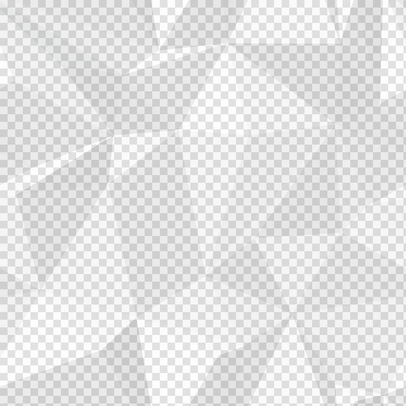 Black and white Triangle Pattern, pattern transparent background PNG clipart