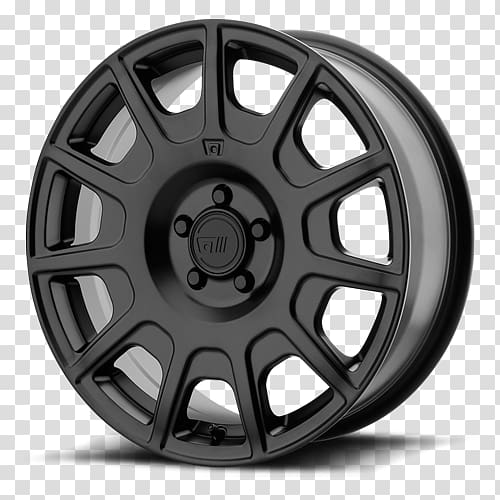 Rim Wheel Center cap Car Tire, car transparent background PNG clipart