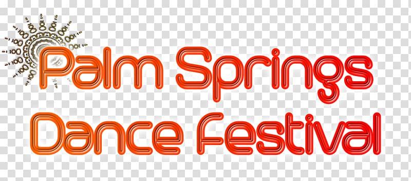 Festival Logo Palm Springs Brand, ultra music festival logo transparent background PNG clipart