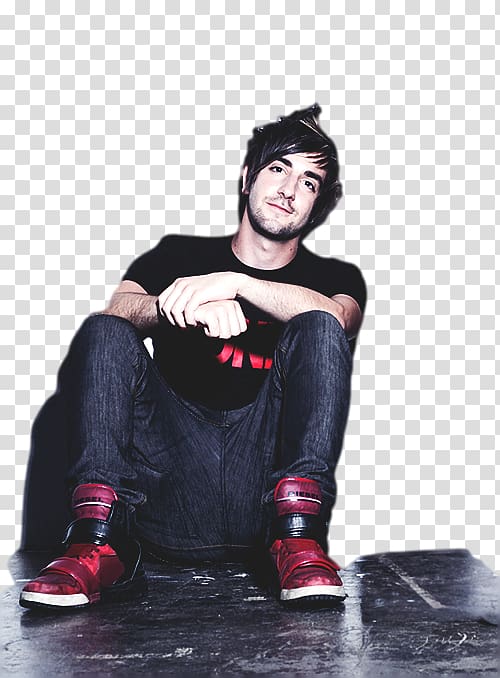 Jack Barakat All Time Low Musical ensemble Pierce The Veil, jack dawson transparent background PNG clipart