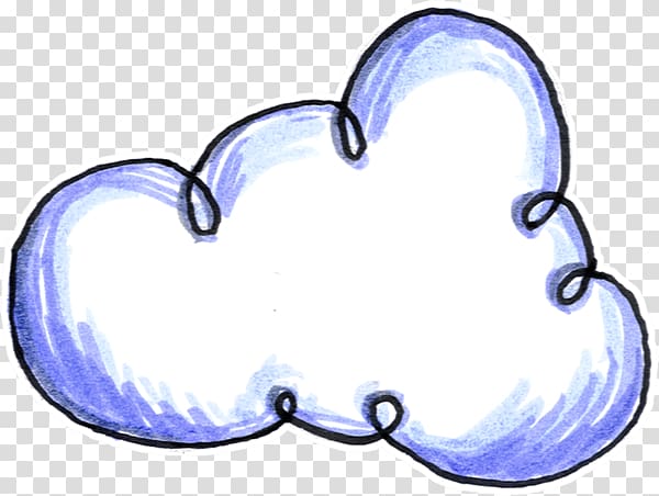 cloud transparent background PNG clipart