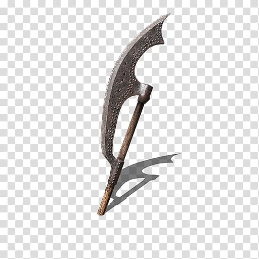 Dark Souls III Demon\'s Souls Bardiche, Dark Souls transparent background PNG clipart