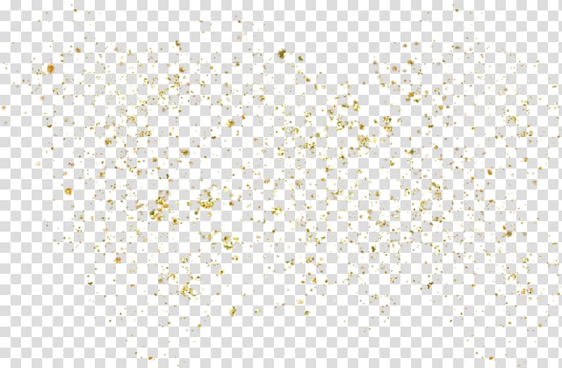 Gold Point Pattern Pen, Confetti