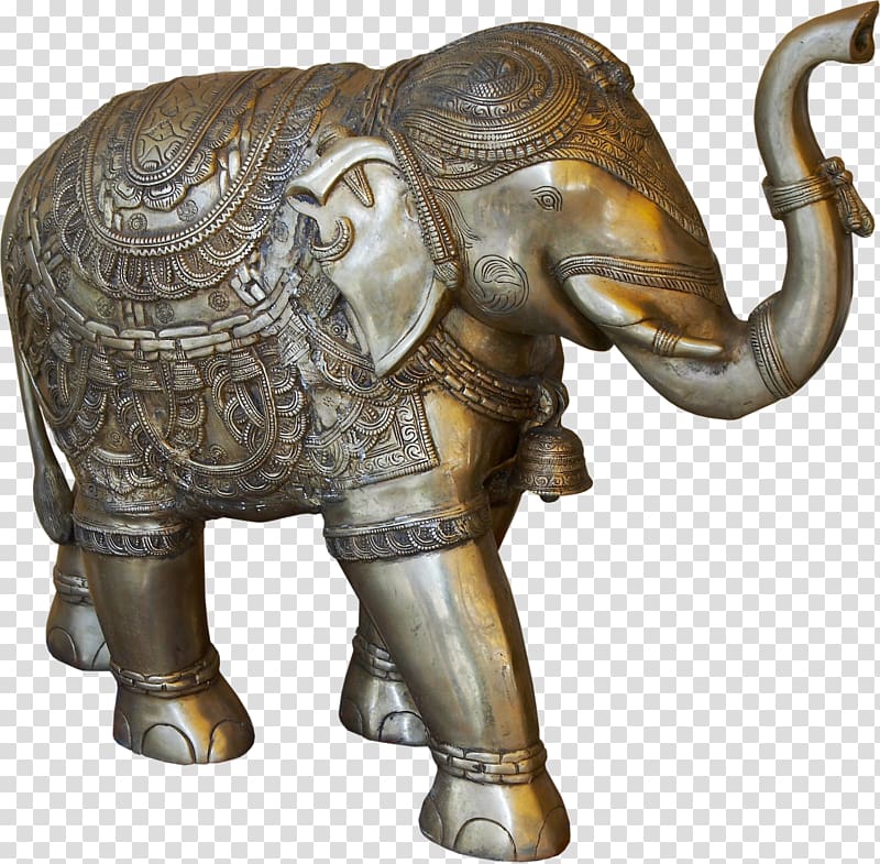 Bodh Gaya Buddhism Elephant Statue Buddharupa, Elephant transparent background PNG clipart