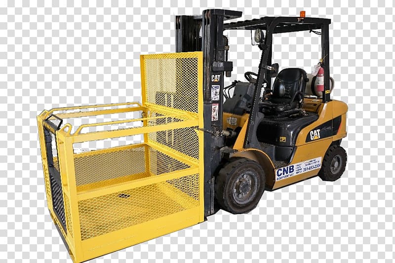 Helicopter rescue basket Forklift Fall protection Machine, OMB Forms transparent background PNG clipart